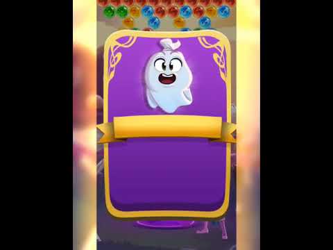 Bubble Witch Saga 3, Level 15