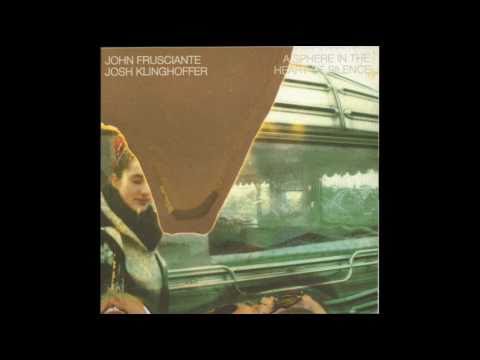 01 - John Frusciante & Josh Klinghoffer - Sphere (A Sphere In The Heart Of Silence)