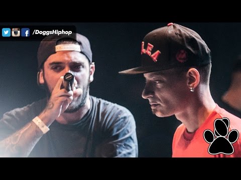 Dtoke vs Tata - Semifinal Batalla de los Gallos 2015 Argentina