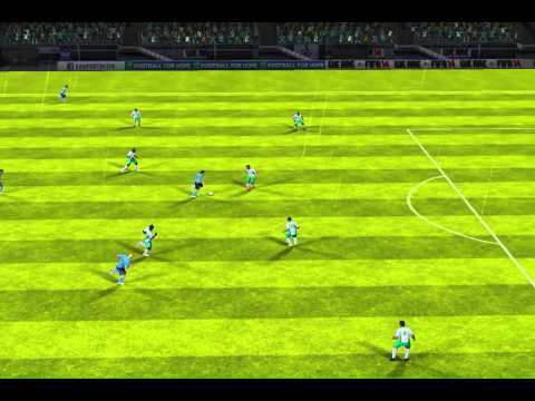 FIFA 14 iPhone/iPad - vphomutov vs. Najran