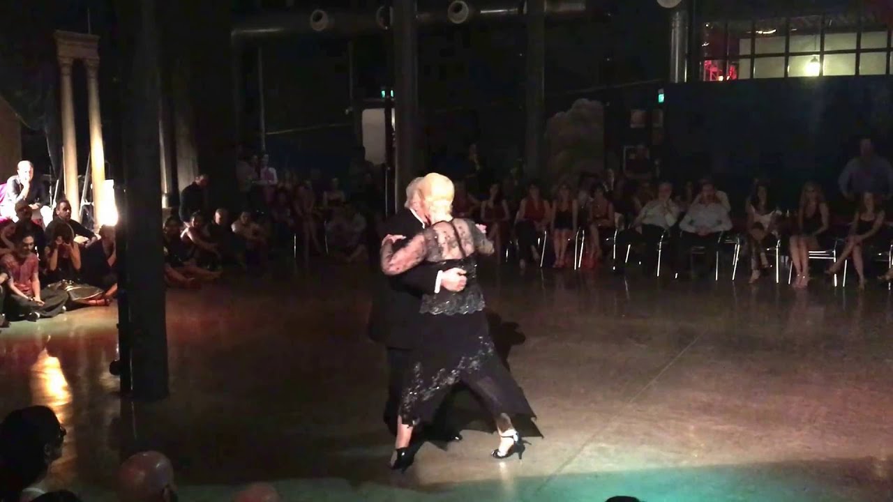 Video thumbnail for Nito y Elba García - @La Revancha(Milan, ITA) - 21st May 2016 #1/5