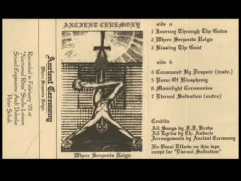 Journey Through The Gates cover