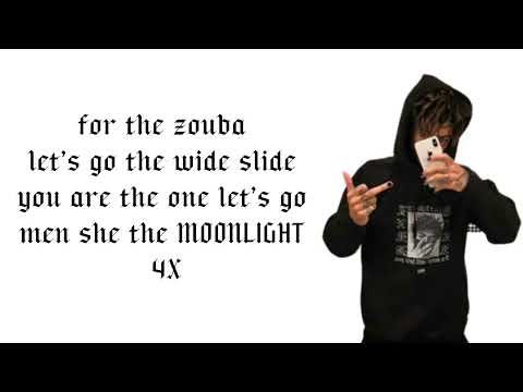 Iqbal Larenza - Moonlight (Lirik)