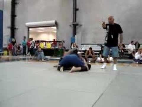 Marcos Perez Grappling part 2 - Gracie Barra Panama