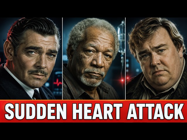15 Famous Actors Who Died Of Heart Attacks SDDEFAULT Thumbnail