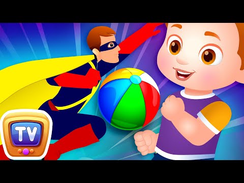 ChaCha is Rude + More Good Habits Bedtime Stories for Kids – ChuChu TV Storytime