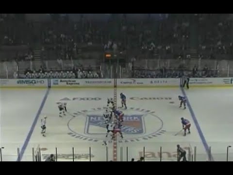 01/19/2010 Lightning at Rangers