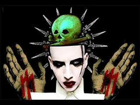 Sleepy Hollow - Marilyn Manson