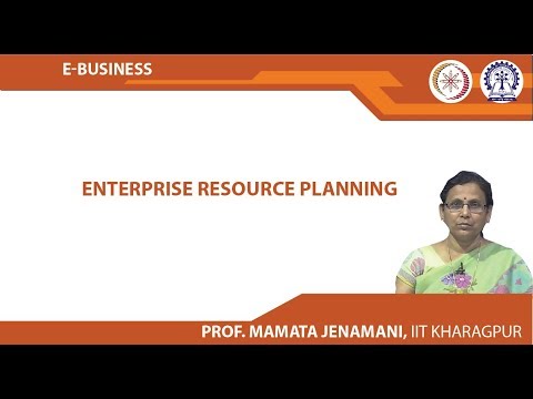 Enterprise Resource planning
