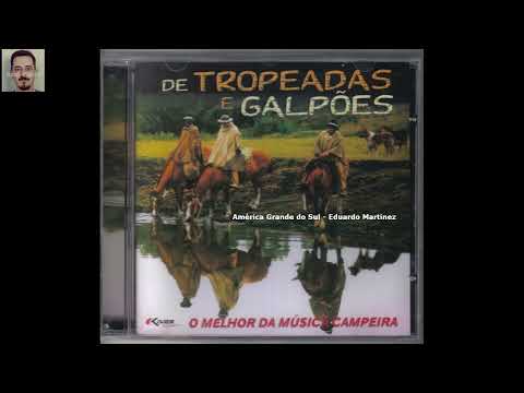 América Grande Do Sul - Eduardo Martinez
