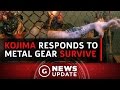 Kojima Responds to Metal Gear Survive - GS News Update