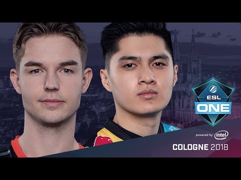 CS:GO - Astralis vs. Cloud9 [Mirage] Map 1 - UB Round 2 - ESL One Cologne 2018