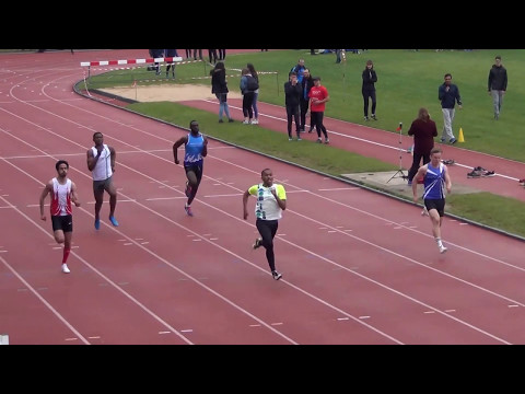 Interclubs 1er tour 2017 - Longjumeau - 200m H s2