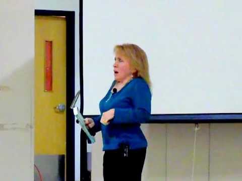 The Power of Perception - Julie Bond Genovese's keynote @ Cerebral Palsy of New Jersey