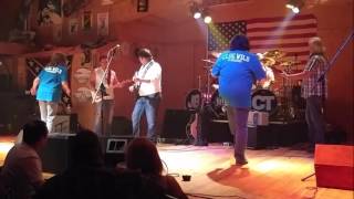Jeff Bates and Clog Wild at Cowboys