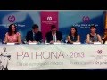 Patrona 2013 Antoni Bennasar Presidente Del Comib