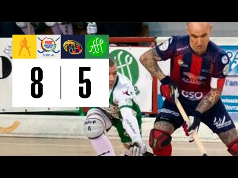 Resum del Forte dei Marmi 8-5 Giovinazzo