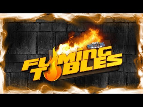 Flaming Tables 20: We're back!