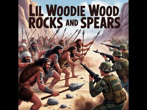 Lil Woodie Wood - Rocks And Spears