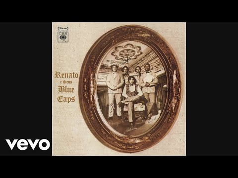 Renato e seus Blue Caps - Vontade de Viver (Áudio Oficial)
