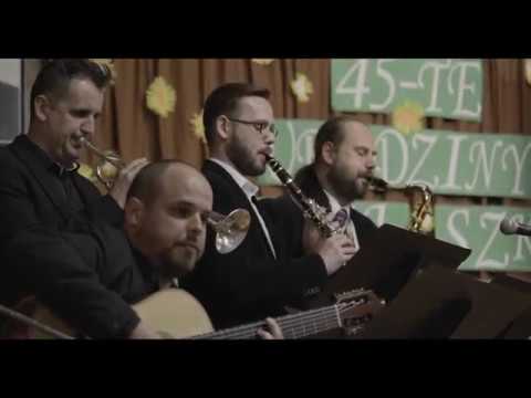 À quoi ça sert l'amour - Dyr. M. Ziemnicka, z orkiestrą jubileuszową pod kier. W. Ziemnickiego