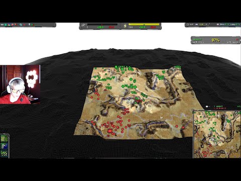 Can I Beat Brutal AI In RTS Zero-K