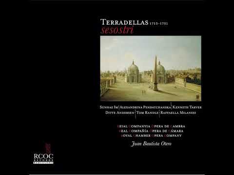 "Se perde l'usignolo" from Sesostri by Domènec Terradellas (Sunhae Im, soprano)
