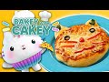 Cakey S Pizza Party Learn To Make These Cat Themed Pizzas BAKEY WITH CAKEY