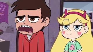 Getting the perfect gift- Star Vs. The Forces of Evil [Scene]