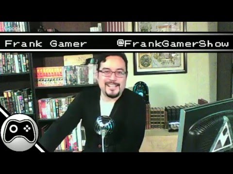 The Frank Gamer Show 2016-03-19 "Everyone's Getting Sued in Gaming"
