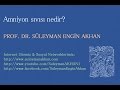 Prof. Dr. Süleyman Engin Akhan Prof. Dr. Süleyman Engin Akhan Prof. Dr. Süleyman Engin Akhan Prof. Dr. Süleyman Engin Akhan