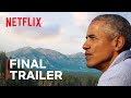 Our Great National Parks | Final Trailer | Netflix | #WildForAll