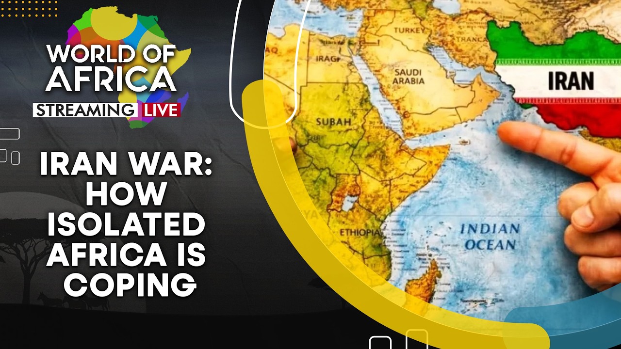 World Of Africa LIVE: Africa Scrambles to Deal With the Impact of the Iran War | WION Live