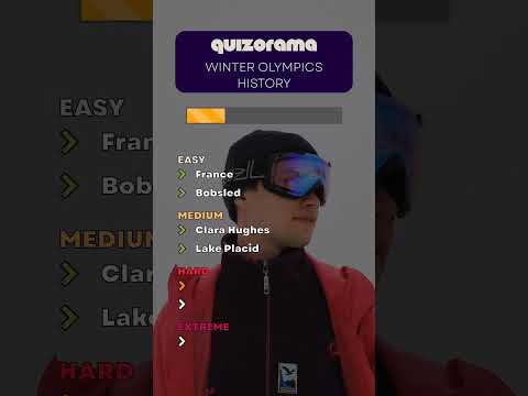 ???? Mind-Blowing Winter Olympics Facts You Never Knew! ❄️