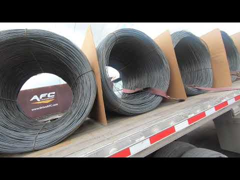 EASY Slinky Securement (Maverick Transportation)
