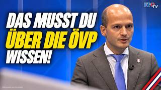 Nach DIESEM Interview glaubst du der ÖVP kein Wort mehr!