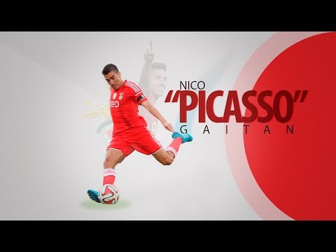 Nicolás Gaitán ● Best Skills & Goals Ever || HD