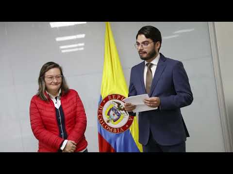 CARLOS ALBERTO CHINCHILLA IMBETT, Subdirector General de Programas y Proyectos de Prosperidad Social