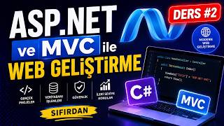 ASP.NET Core Mvc Dersleri: ASP.NET Web Projesi Oluşturma