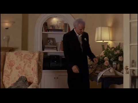 Father Of The Bride - ending