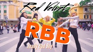 Download lagu [KPOP IN PUBLIC CHALLENGE] Red Velvet 레드벨벳 'RBB (Really Bad Boy)' Dance Cover By C.A.C From Vietnam mp3