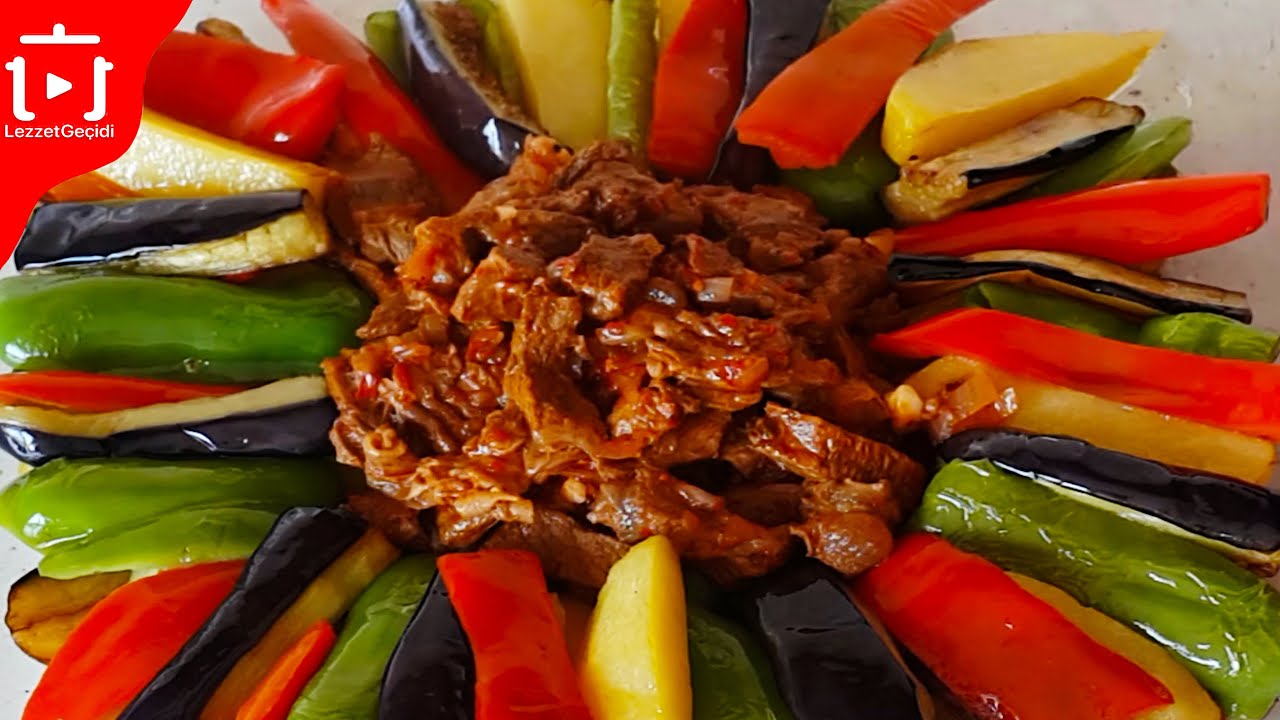 Bu Nefis PATLICAN Yemeğiyle Çocuklar bile Sebze Yiyecek! EN İYİ Hızlı ve Kolay Tarif!