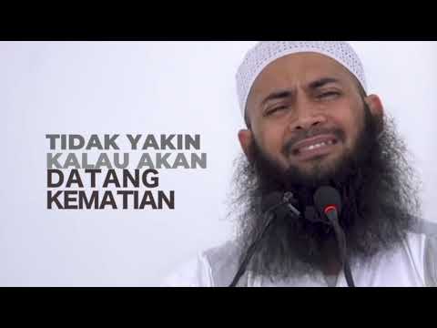 JEDA RODJA TV  Ustadz DR Syafiq Riza Basalamah MA - semua pasti mati