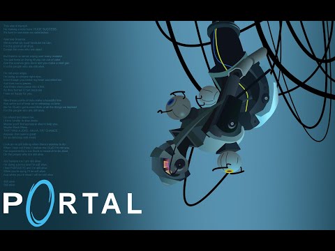 Portal 1 Remake in Portal 2 | Full Blind Walkthrough of "DeJa Vu" Series