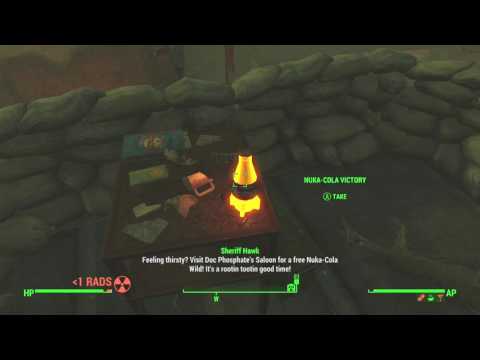 Nuka Xtreme Recipe Fallout 4