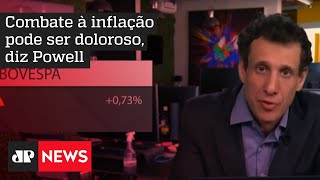 Samy Dana: Fed desagrada mercado ao priorizar combate a inflação nos EUA