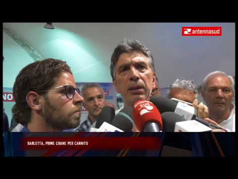 TG Antenna Sud ore 7 15 del 2 luglio 2018