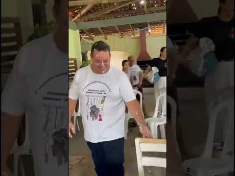 Encontro músical de instrutores e encarregados de Urupá-RO