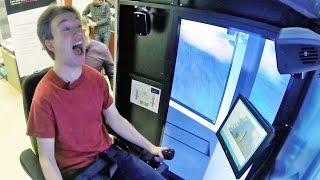 Big Industrial Simulators in Finland