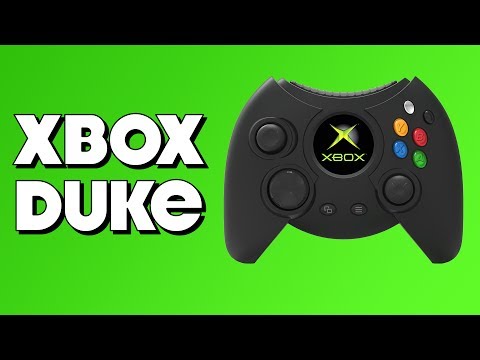 Xbox Duke Controller PARODY - “Release the Dukes!”